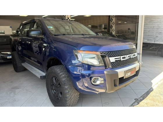 FORD RANGER 2.5 XLS 4X2 CS 16V FLEX 2P MANUAL FORD RANGER 2.5 XLS 4X2 CS 16V FLEX 2P MANUAL